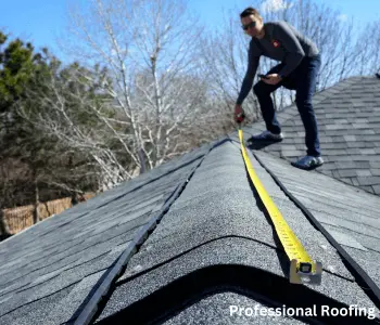 Roof Repair in Dornsife, PA